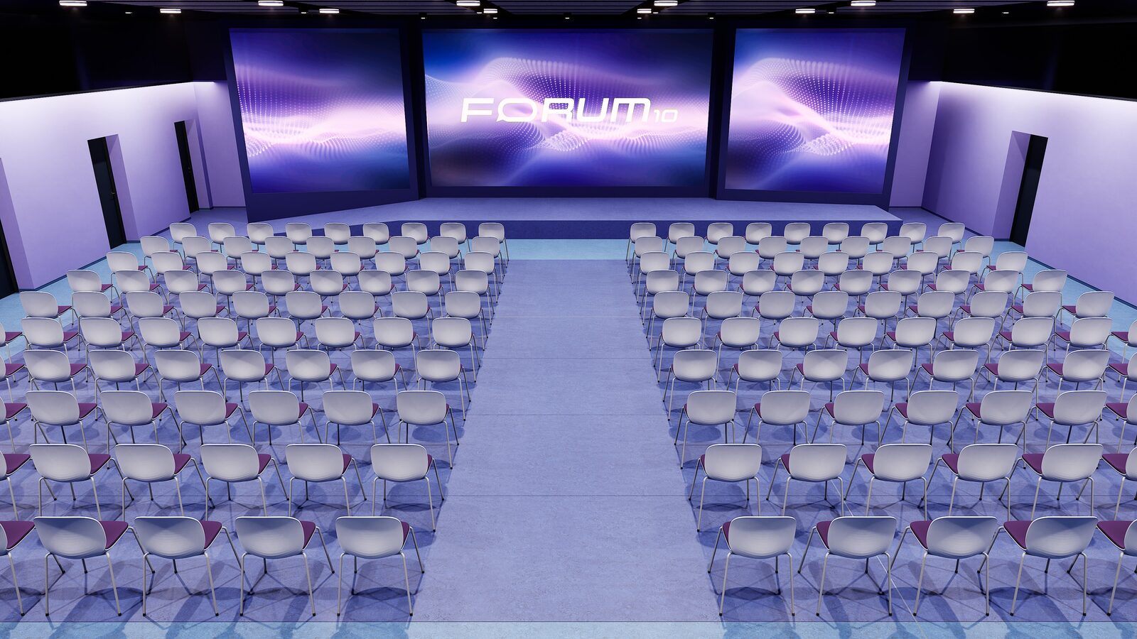 Lesung (180 Personen)