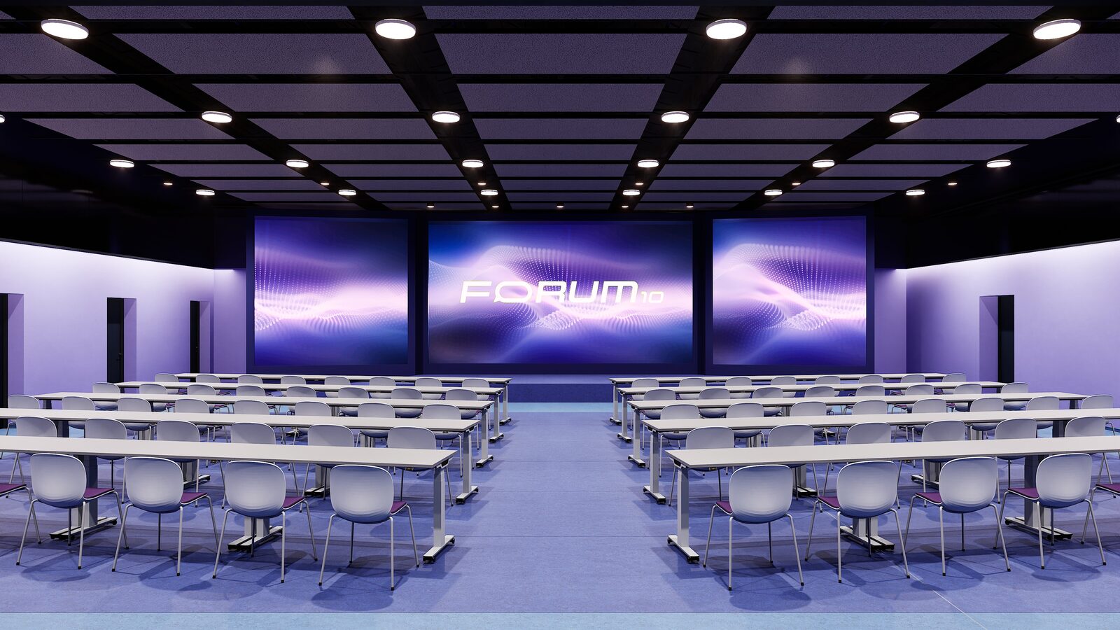 Seminar (80 Personen)
