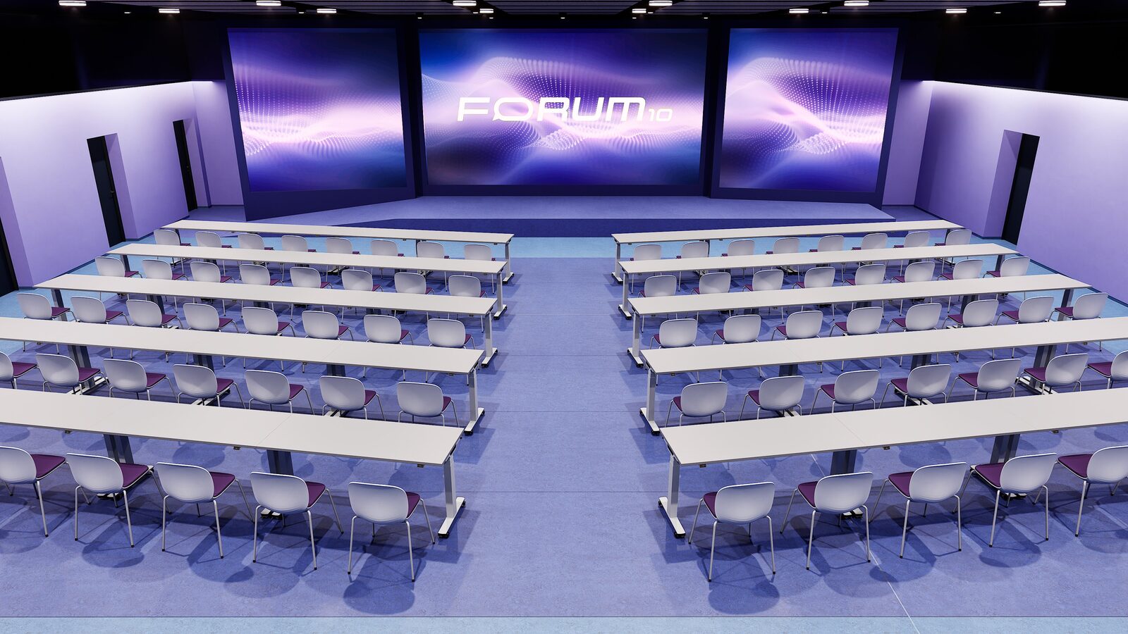 Seminar (80 Personen)