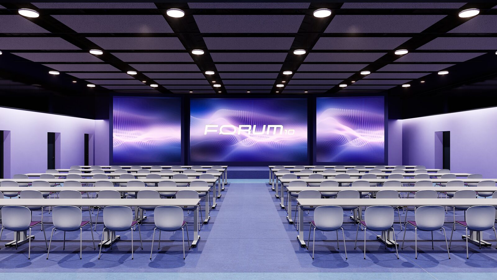 Seminar (96 Personen)