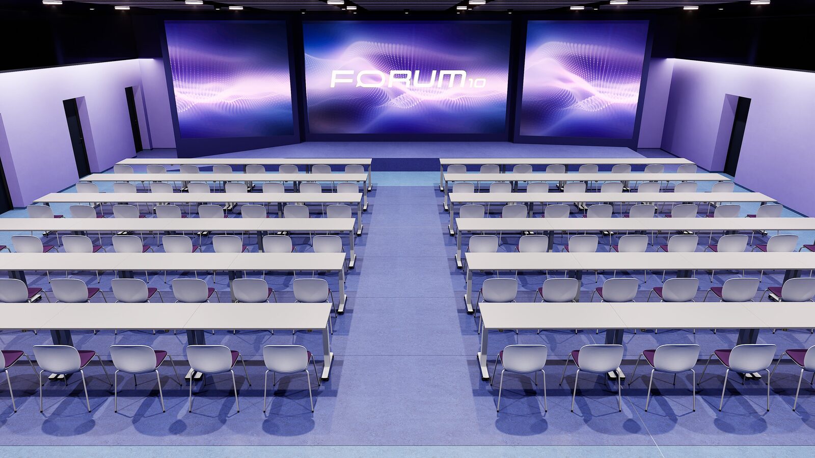 Seminar (96 Personen)